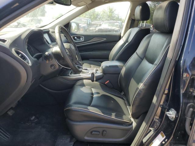  INFINITI QX60 2020 Granatowy