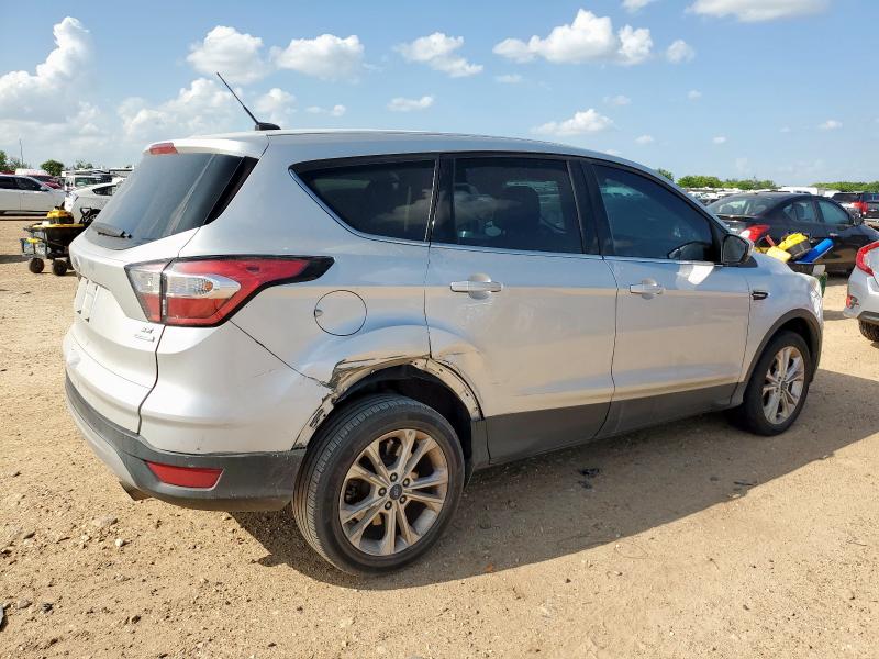  FORD ESCAPE 2017 Srebrny