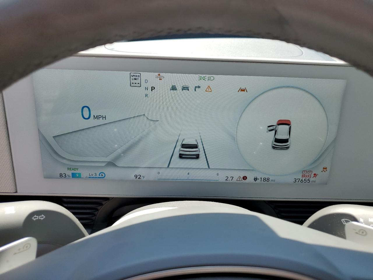 2023 Hyundai Ioniq 5 Limited VIN: KM8KR4AE0PU207776 Lot: 60304575