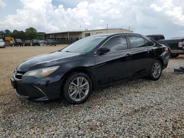  TOYOTA CAMRY 2016 Черный