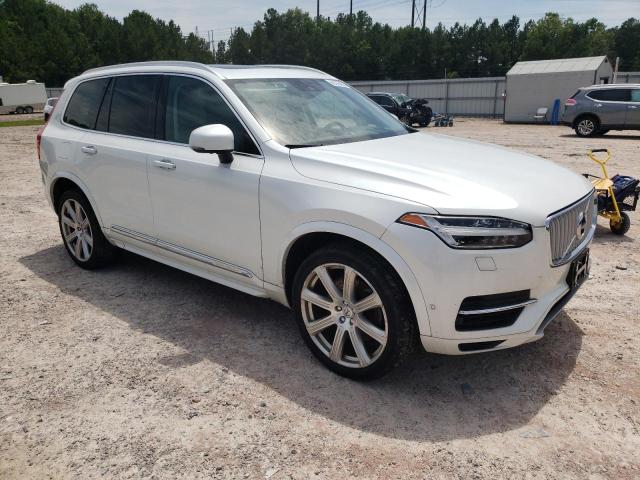 Parquets VOLVO XC90 2017 White