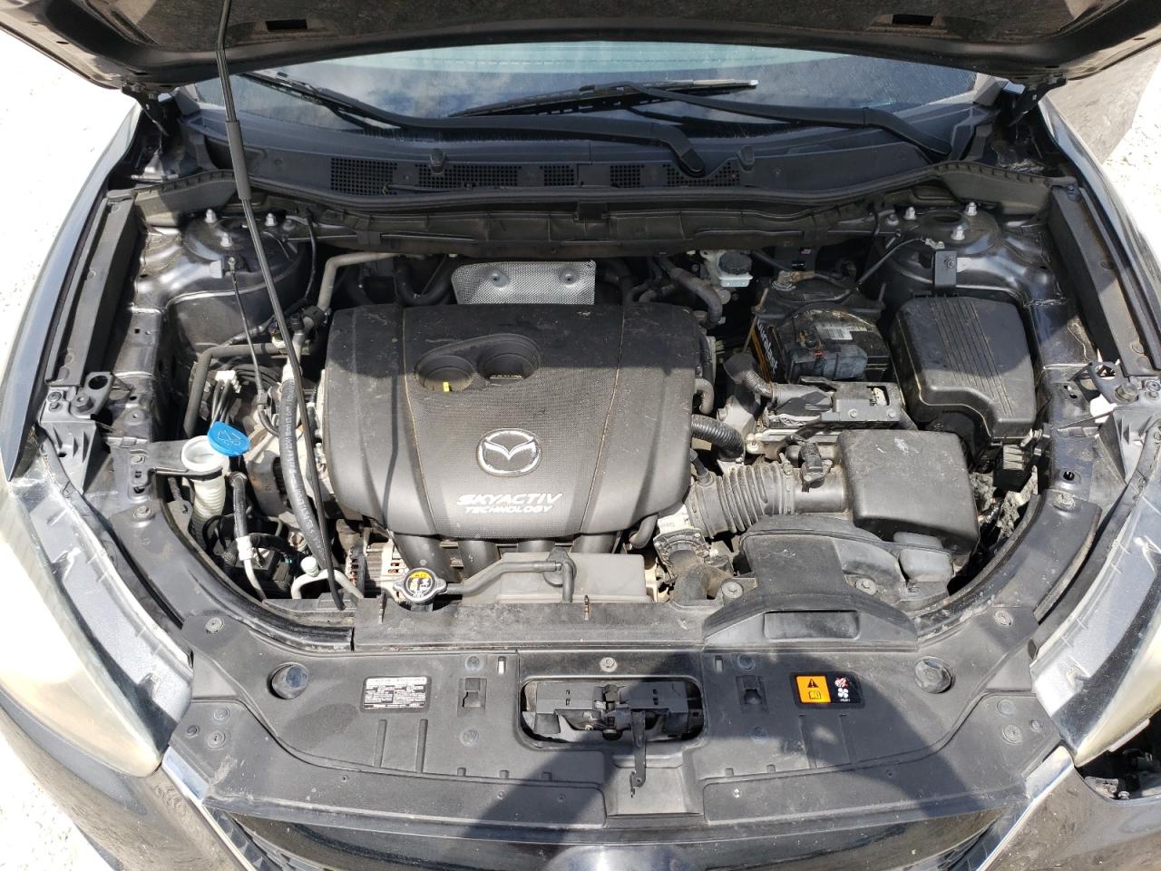 2015 Mazda Cx-5 Touring VIN: JM3KE2CY9F0463973 Lot: 61747425