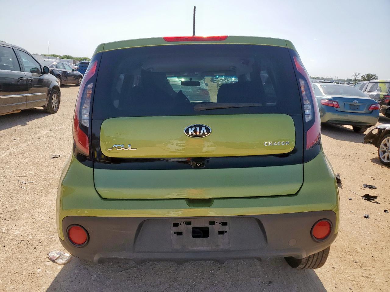 2019 Kia Soul VIN: KNDJN2A26K7919612 Lot: 61449855