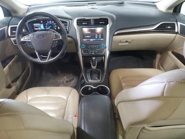  FORD FUSION 2016 Green