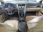 2016 Ford Fusion Se   на продаже в Wheeling, IL - Side