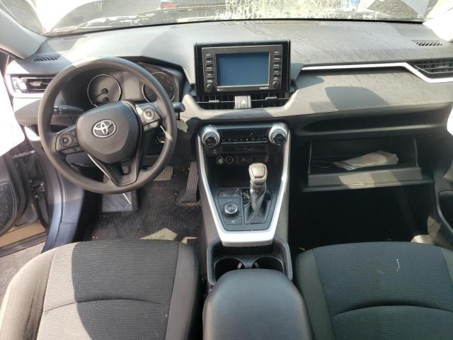  TOYOTA RAV4 2021 Szary
