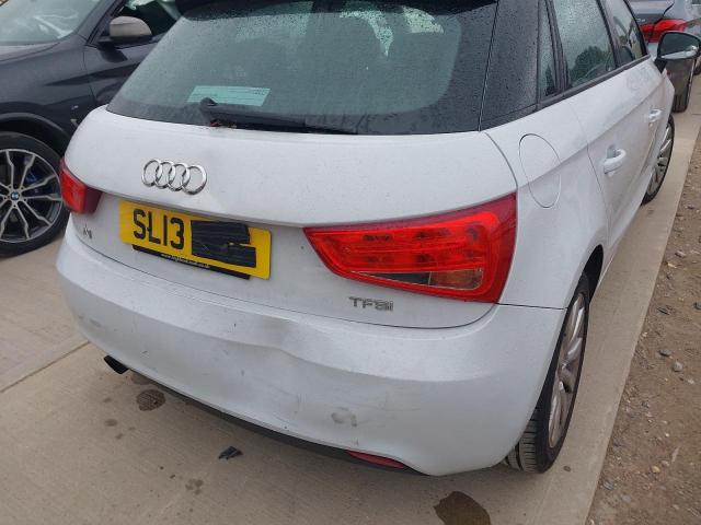 2013 AUDI A1 SPORT T
