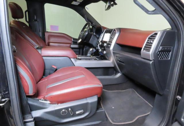  FORD F-150 2019 Черный