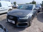 2015 AUDI A6 SLINE B for sale at Copart BRISTOL