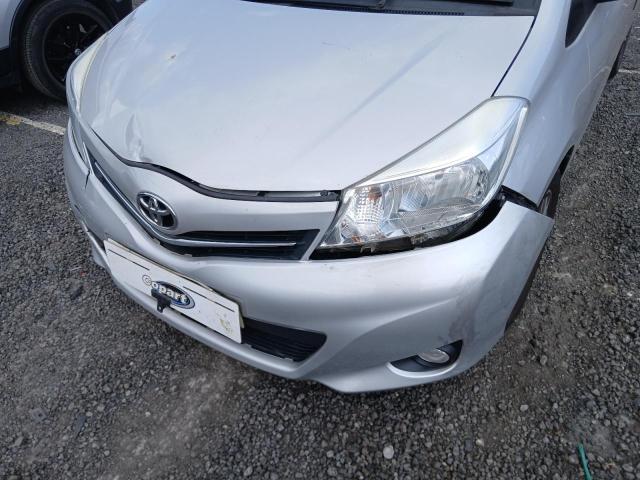 2012 TOYOTA YARIS EDITION VVT-I 