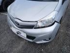 2012 TOYOTA YARIS EDITION VVT-I  for sale at Copart SANDTOFT