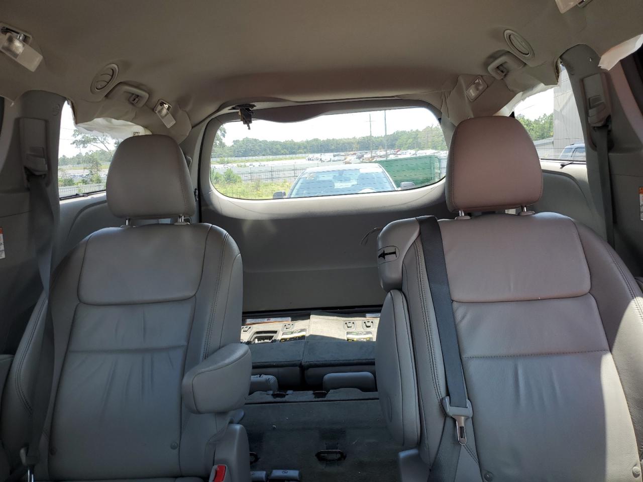 2016 Toyota Sienna Xle VIN: 5TDYK3DC4GS706785 Lot: 62270125
