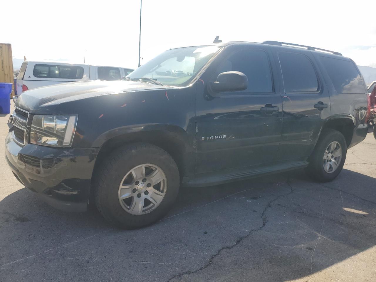 2007 Chevrolet Tahoe C1500 იყიდება North Las Vegas-ში, NV - Side