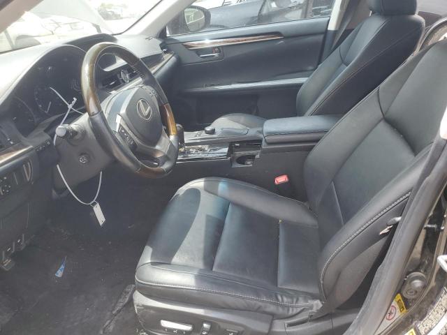  LEXUS ES350 2013 Czarny