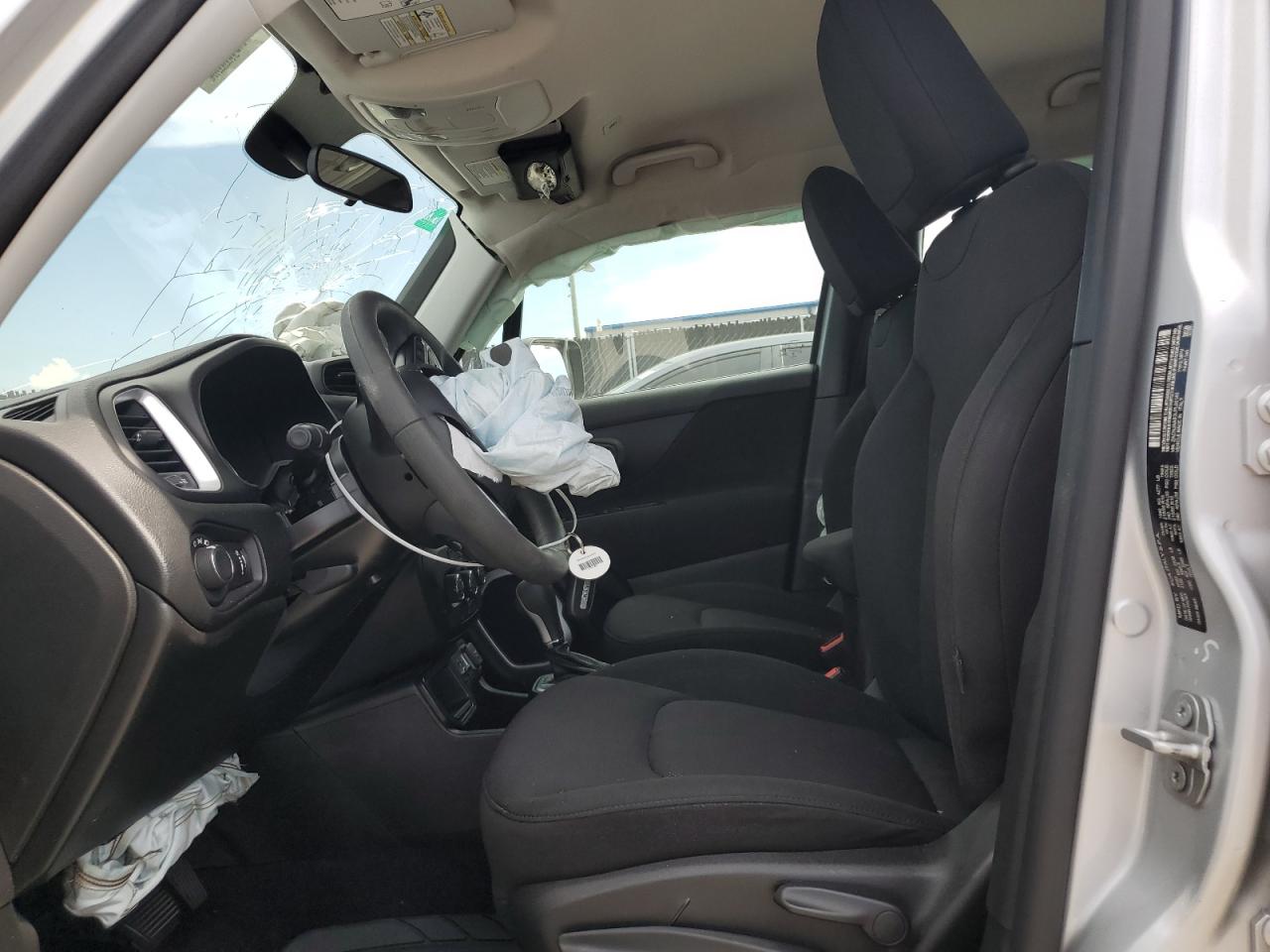 2020 Jeep Renegade Sport VIN: ZACNJAAB3LPL86143 Lot: 62094075