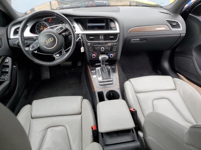  AUDI A4 2016 Blue