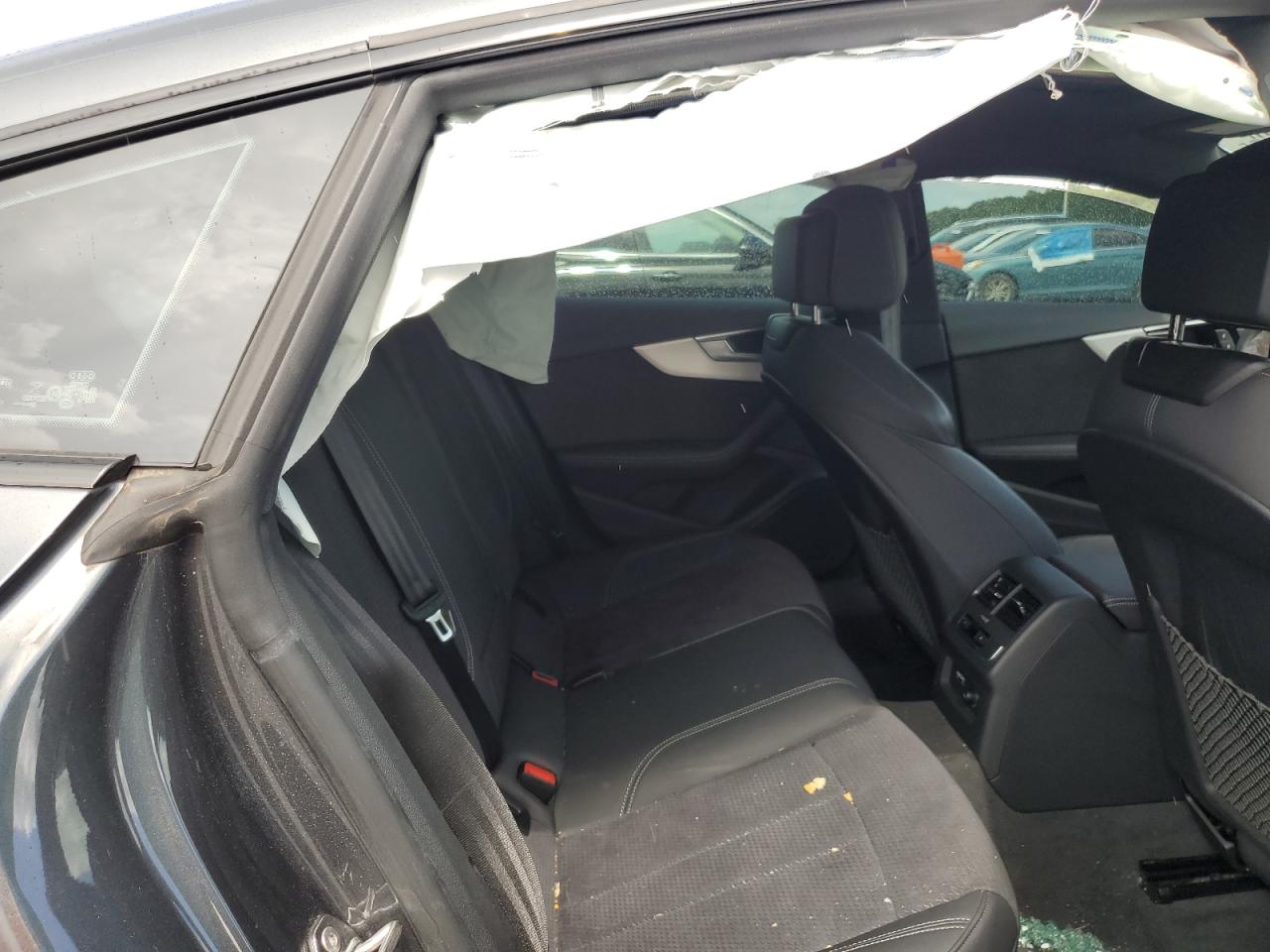 2022 Audi A5 Premium Plus 45 VIN: WAUFACF55NA035594 Lot: 61421025