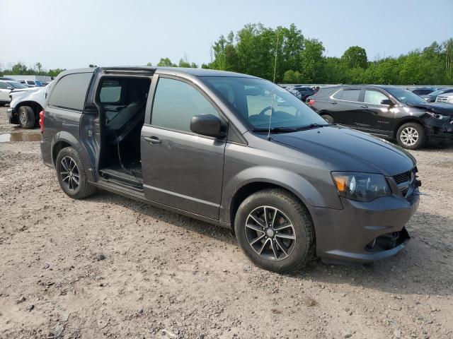  DODGE CARAVAN 2018 Charcoal