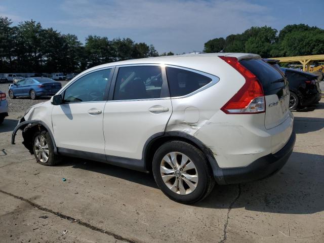  HONDA CRV 2014 Biały