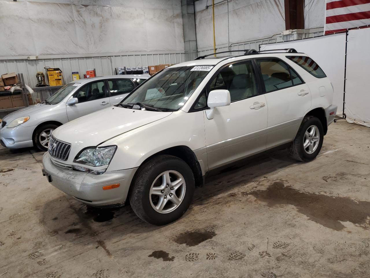 Milwaukee, WI에서 판매 중인 2003 Lexus Rx 300 - Front End
