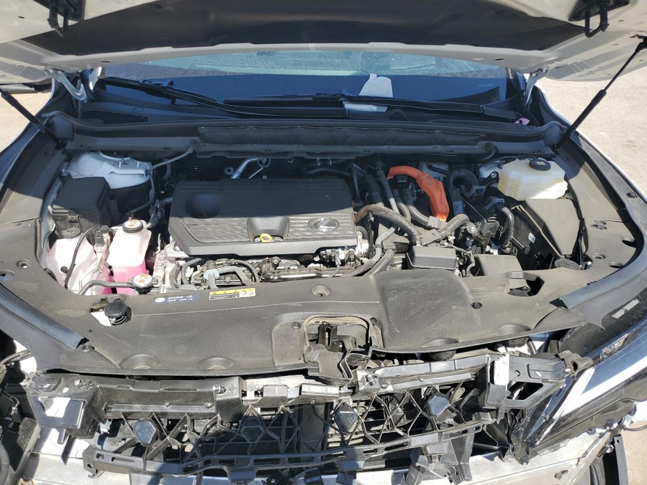 LEXUS RX 350H BA 2024 VIN 2T2BBMCA5RC042919 фото 12