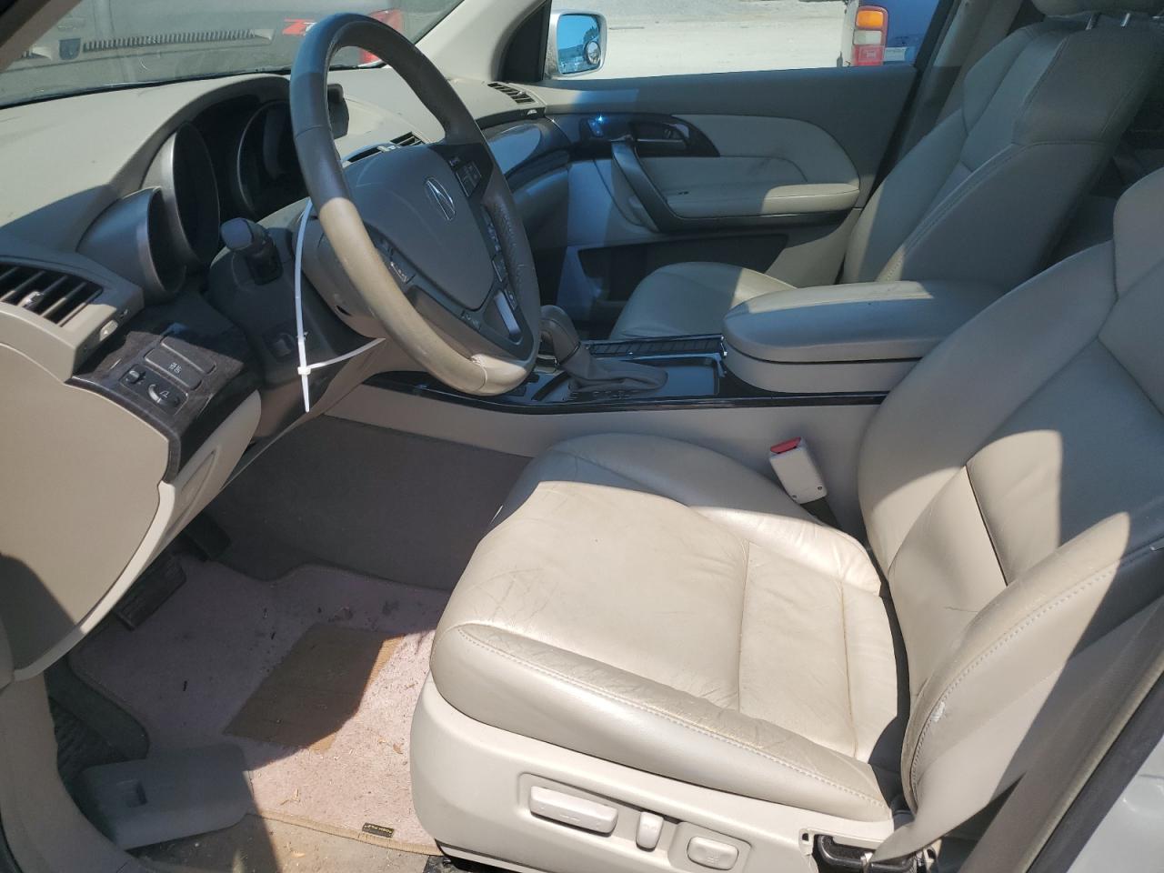 2008 Acura Mdx VIN: 2HNYD28248H539473 Lot: 61836065