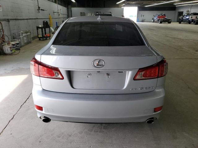 LEXUS IS 2012 Srebrny