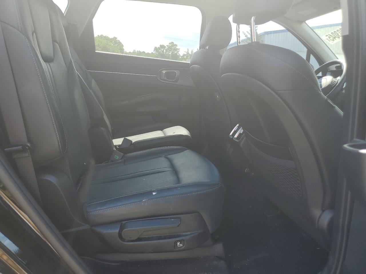 2022 Kia Sorento S VIN: KNDRG4LG9N5062655 Lot: 61203045