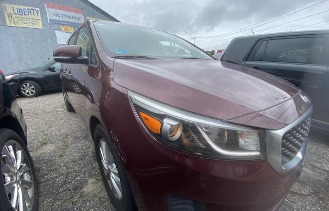 2016 Kia Sedona Lx