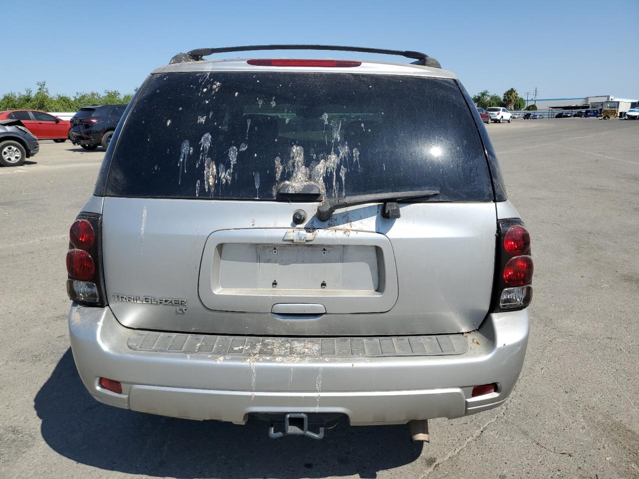 2007 Chevrolet Trailblazer Ls VIN: 1GNDT13S272247991 Lot: 61849205