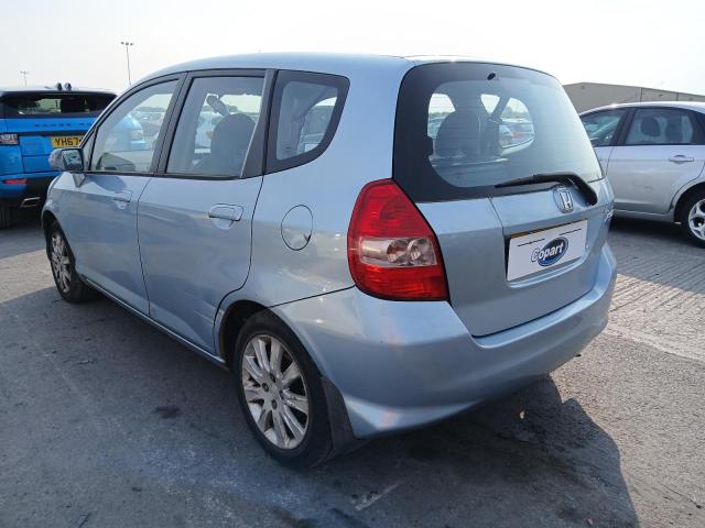 2008 HONDA JAZZ SE
