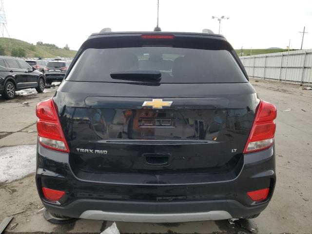  CHEVROLET TRAX 2019 Black