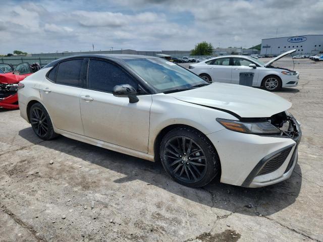  TOYOTA CAMRY 2024 White