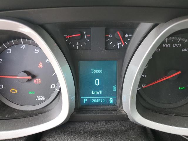 2010 CHEVROLET EQUINOX LT  