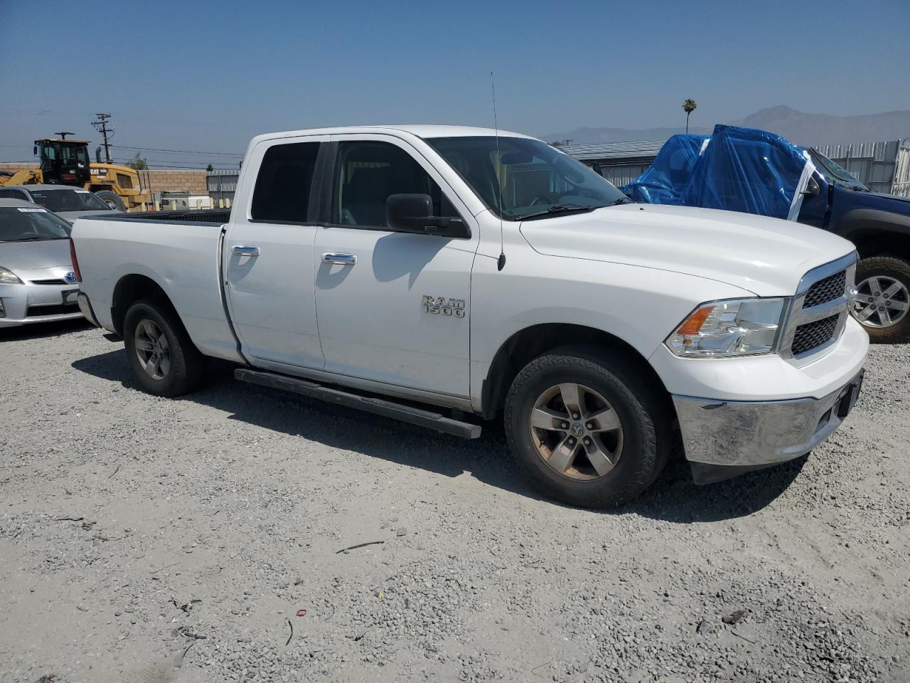 RAM 1500 2018 VIN 1C6RR6GG8JS315418 фото 4
