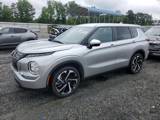  MITSUBISHI OUTLANDER 2022 Srebrny