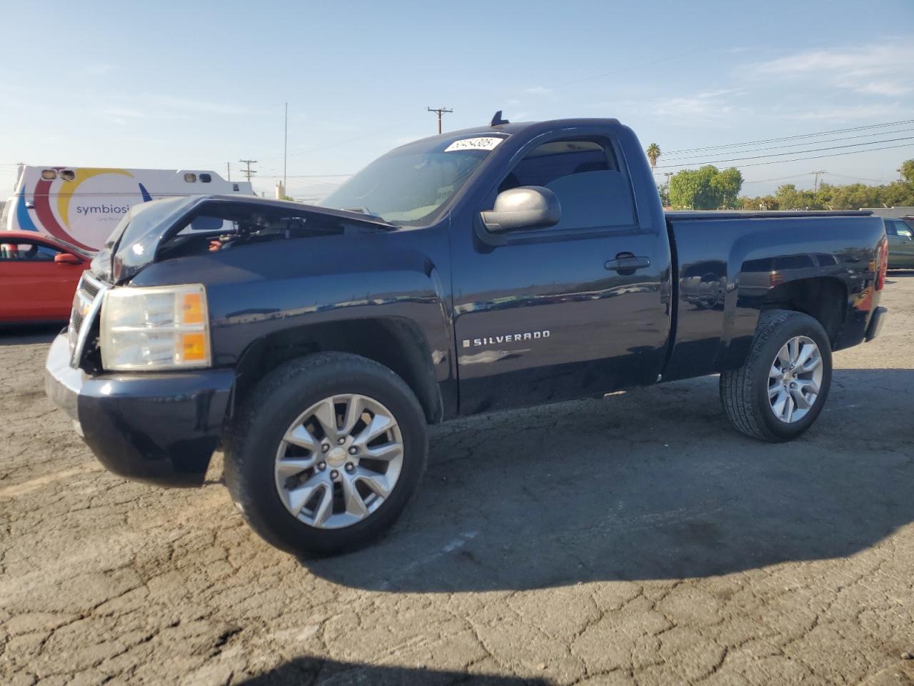 2008 Chevrolet Silverado C1500