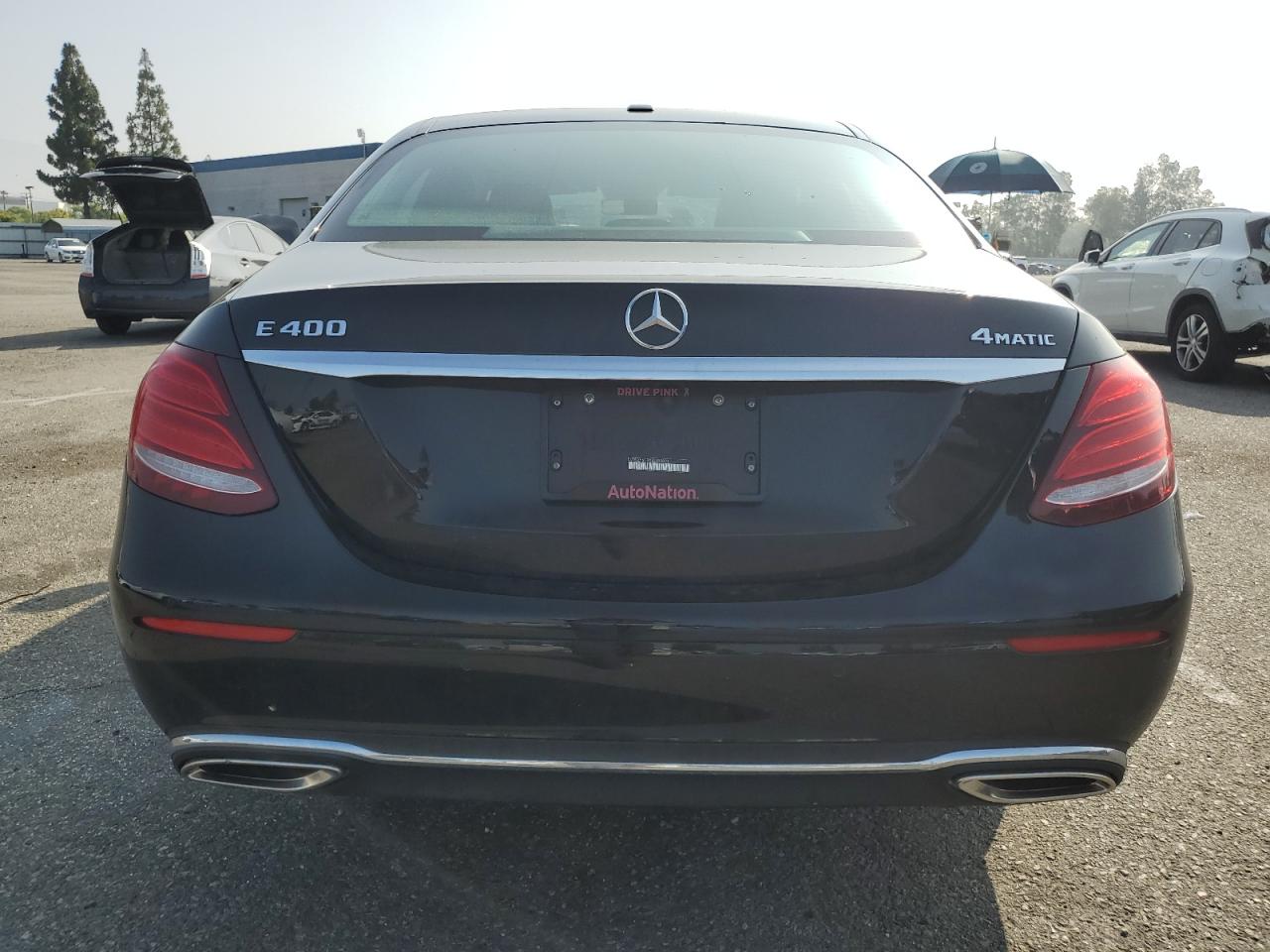 MERCEDES-BENZ E-CLASS 2018 VIN WDDZF6GBXJA383821 zdjęcie 6