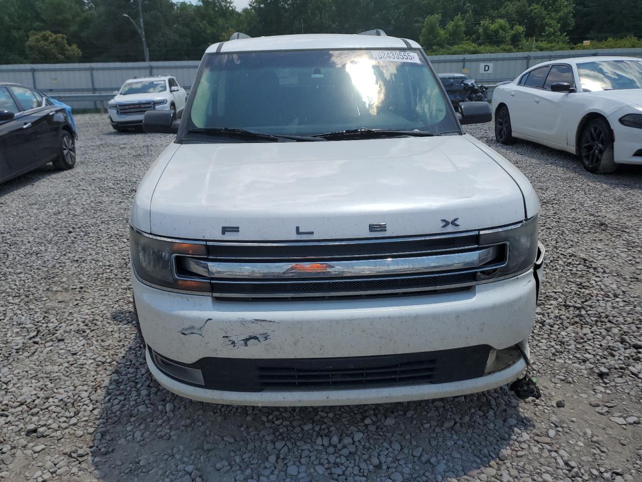 FORD FLEX 2014 VIN 2FMGK5C86EBD09531 zdjęcie 5