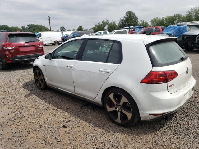  VOLKSWAGEN GTI 2017 Biały