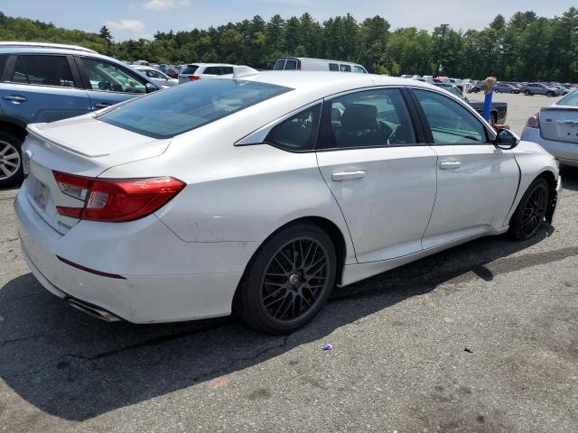 HONDA ACCORD 2020 Biały