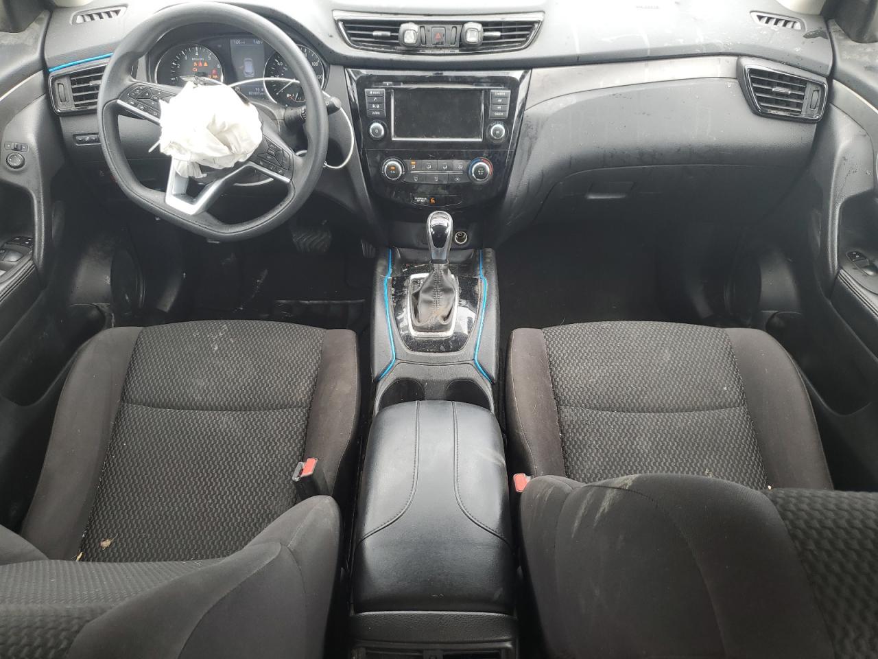 2019 Nissan Rogue Sport S VIN: JN1BJ1CR8KW349318 Lot: 62751115