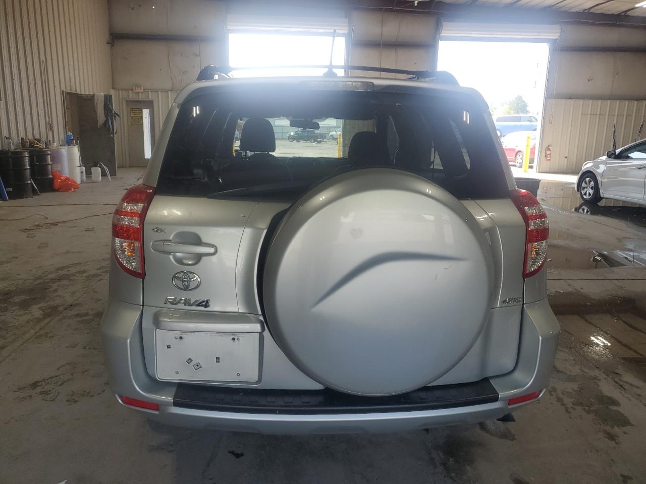 2011 Toyota Rav4 VIN: 2T3BF4DV3BW146508 Lot: 59584365