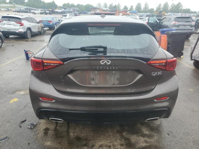  INFINITI QX30 2019 Brązowy
