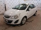 2012 VAUXHALL CORSA SE A for sale at Copart SANDWICH