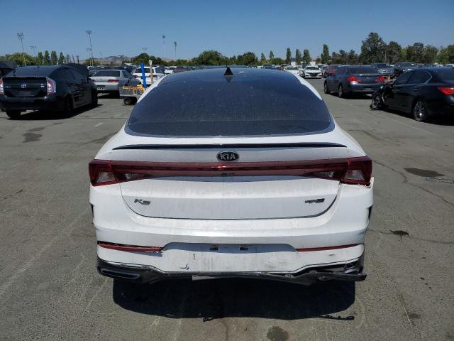  KIA K5 2021 White