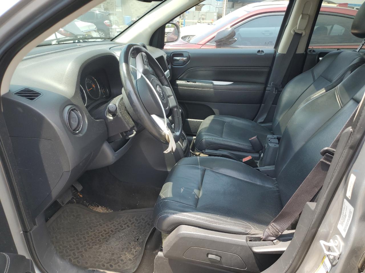 2015 Jeep Compass Latitude VIN: 1C4NJDEB5FD436381 Lot: 69841135