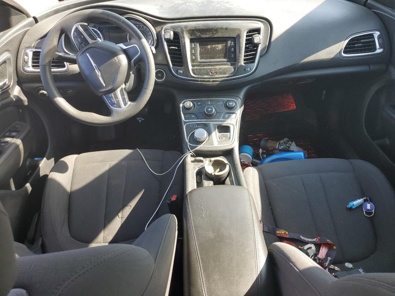 2016 Chrysler 200 Limited VIN: 1C3CCCAB8GN167326 Lot: 80454975