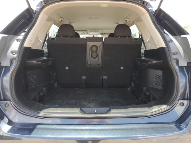  NISSAN ROGUE 2016 Granatowy