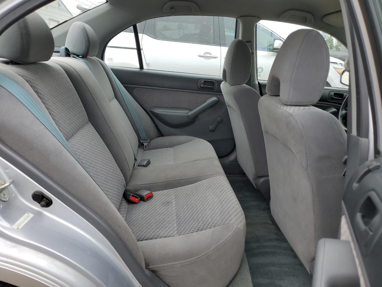 2003 Honda Civic Dx VIN: 2HGES16443H907805 Lot: 61898835